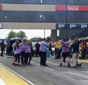 STANDING TALL – ROUTE 66 NATIONALS TAD WINNER – MEGAN MEYER