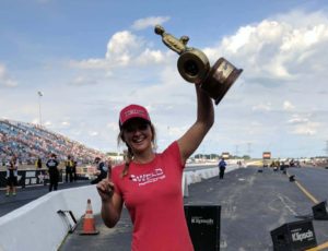 Meyer Sisters Dominate Drag Racing in the Midwest