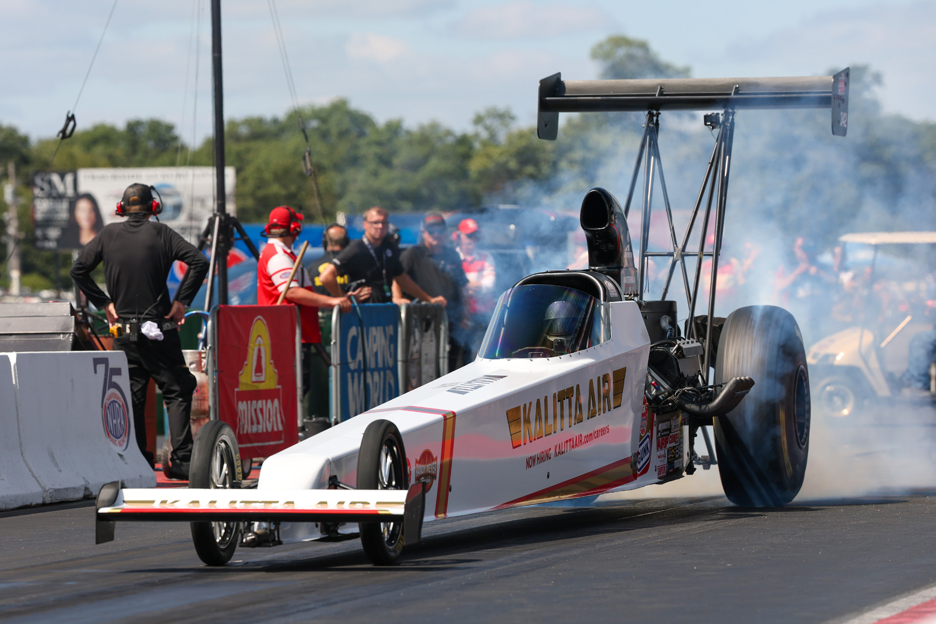 Mitch Kalitta