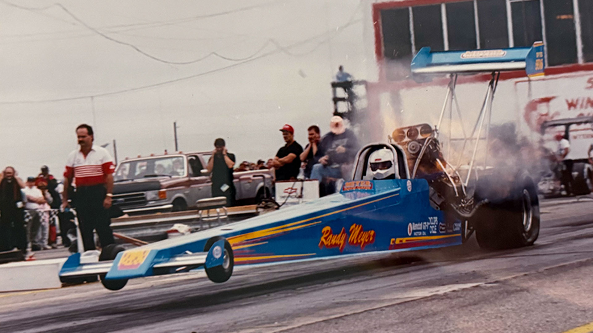Top Fuel Era
