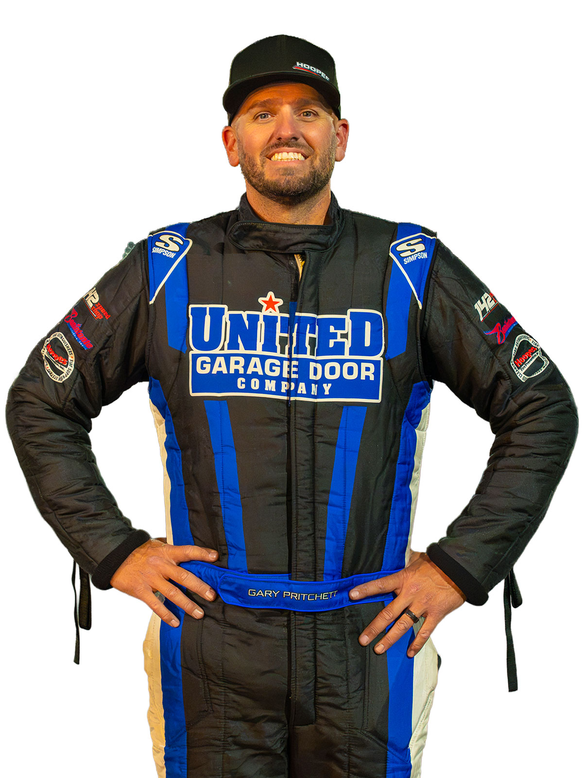 Gary Pritchett