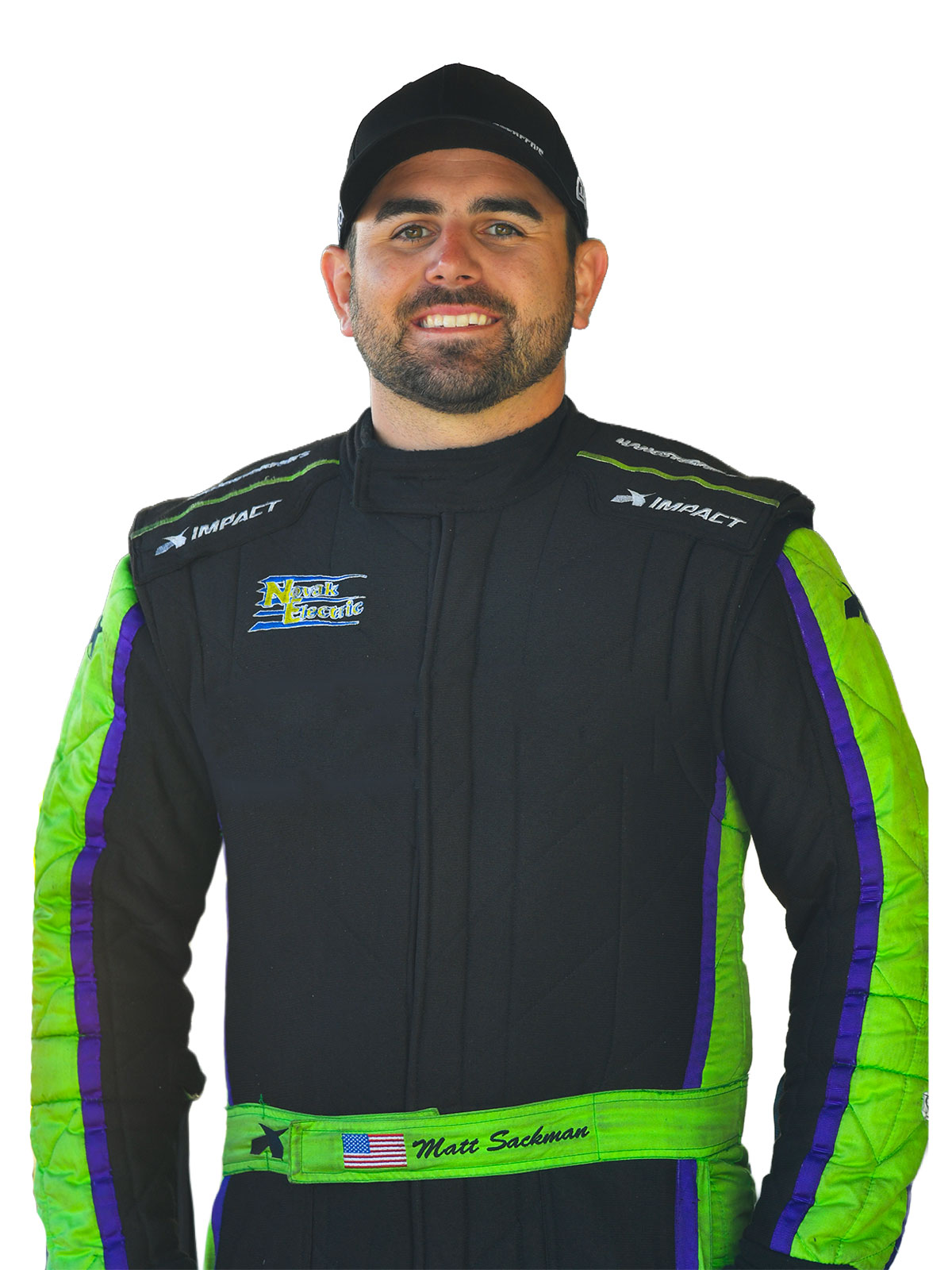 Matt Sackman
