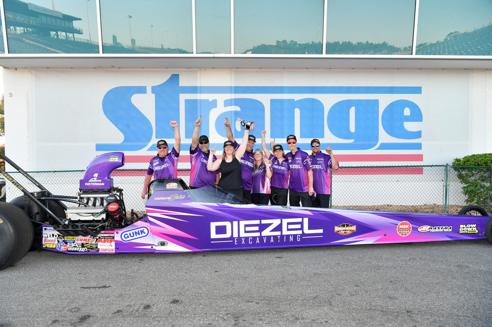 McKenna Bold Wins 2026 NHRA “Baby Gators” in Unforgettable Final Round