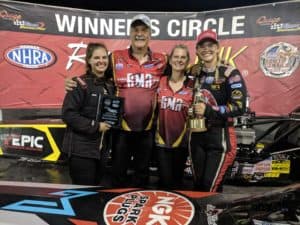 Meyer vs. Meyer: All Female Final at Tulsa