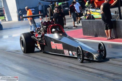 Camrie Caruso to make Top Alcohol Dragster Debut this weekend with the ...