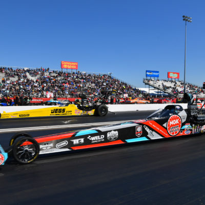 Randy Meyer Racing Sweeps Texas with Double-Up Wins in Dallas and Houston