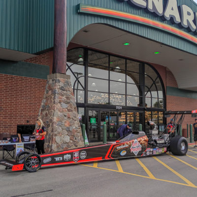 The Meyer Sisters Set to Make History at the JEGS AllStars and NHRA Route 66 Nationals
