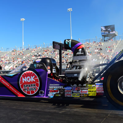 Megan Meyer Returns to Gainesville with Matt Sackman