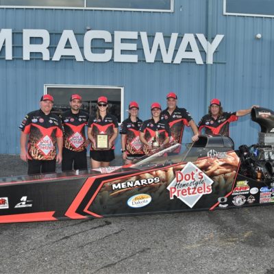 Rachel Meyer Takes All on The Bayou