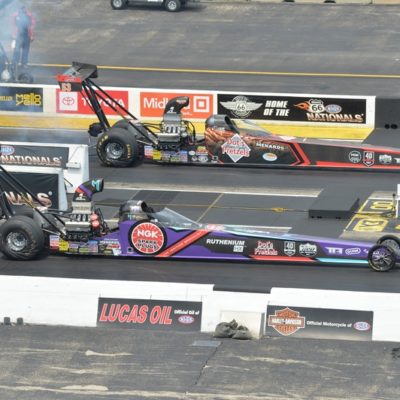 Meyer Sisters to Settle Tie Breaker at Topeka Regional Event