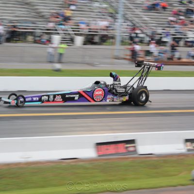 Megan Meyer Slides into Points Lead with Reading Runner-Up Finish