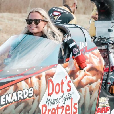 Julie Nataas Looking Forward to Finishing 2019 at Vegas and Pomona