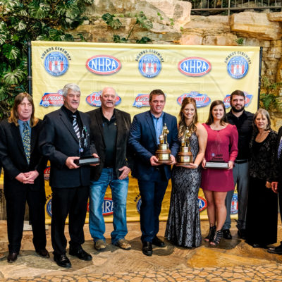 Randy Meyer Racing Crowned 2019 Regional Champions, Driver, and Crew of the Year Awards