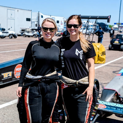 Randy Meyer Racing Team Looking to Clinch Second Regional Win at Columbus