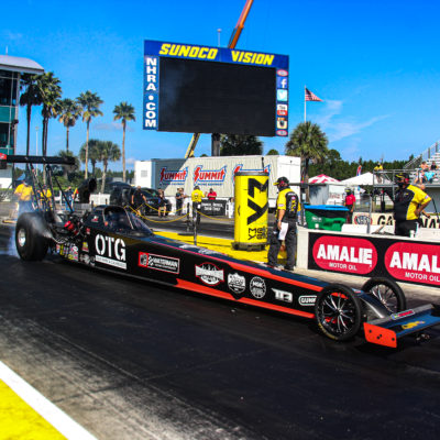 Julie Nataas to finish Gainesville finals in Dallas