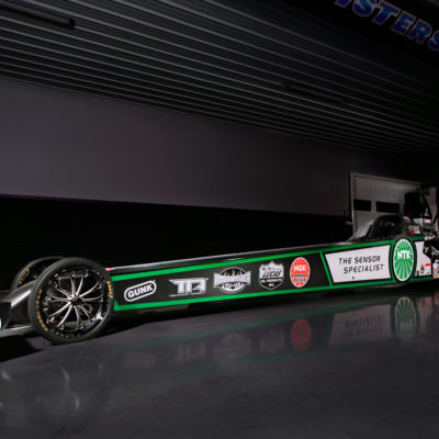 Rachel Meyer Ready for 3-Peat at Nitro on the Bayou