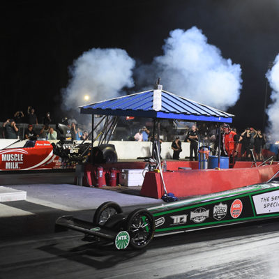 Randy Meyer Racing’s 5th consecutive final round appearance in Louisiana