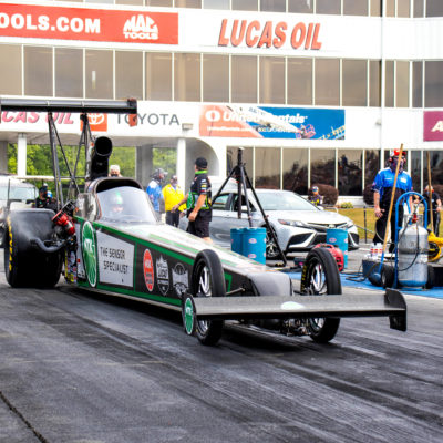 Racing In Memory of Joe Meyer at #SouthernNats