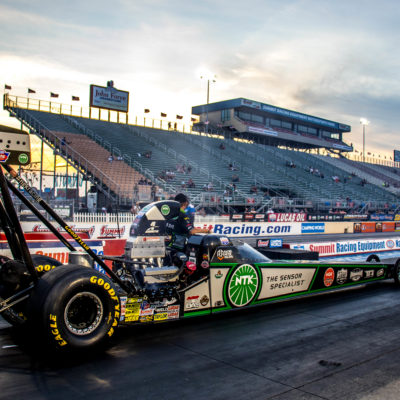 Rachel Meyer Clinches First No. 1 Qualifier at Norwalk Nationals