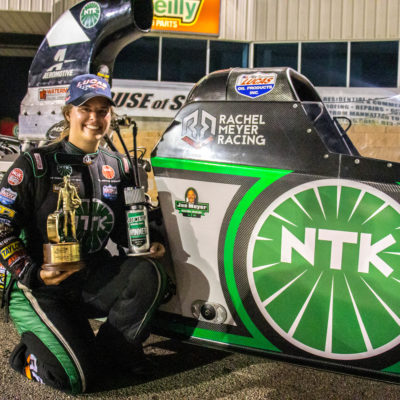 Randy Meyer Racing Dominates at Topeka Regional