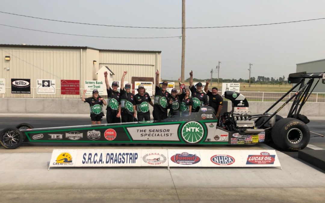 Meyer Team Blows The Competition Out Of The Water During A Double Race Weekend