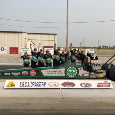 Meyer Team Blows The Competition Out Of The Water During A Double Race Weekend