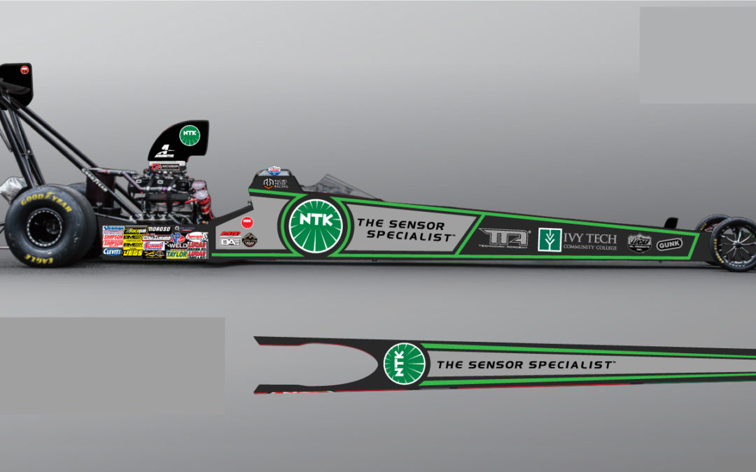 Randy Meyer Racing set for US Nationals with Technician.Academy and new partner Ivy Tech