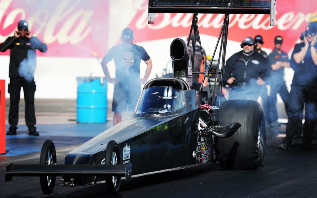 Hunter Green Joins Randy Meyer Racing to Make NHRA Top Alcohol Dragster Debut at 4-Wide Nationals in Las Vegas