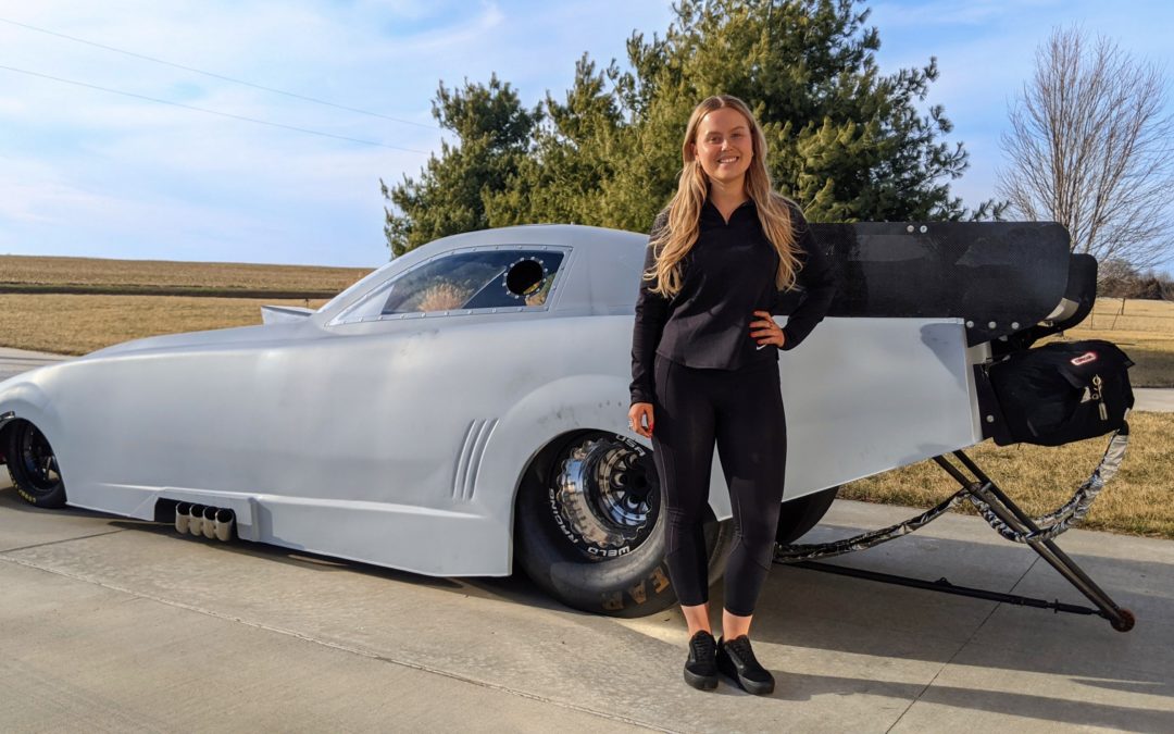Randy Meyer Racing and Julie Nataas will Debut A/Fuel Funny Car at Funny Car  Chaos Classic | Randy Meyer Racing