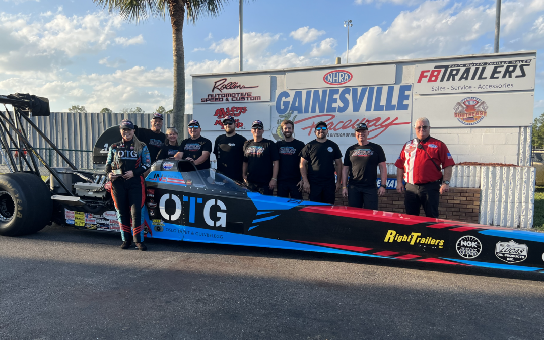Randy Meyer Racing Secures 8th Win at Gainesville Raceway
