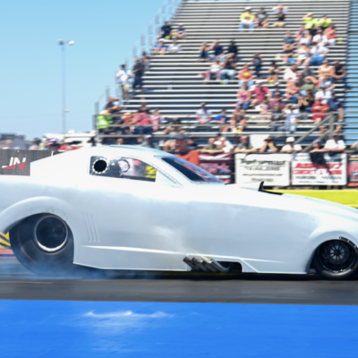Randy Meyer is Prepared for 2023 Funny Car Chaos Classic