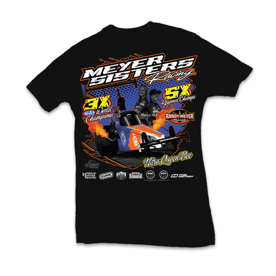 2023 Meyer Sisters Racing | Randy Meyer Racing