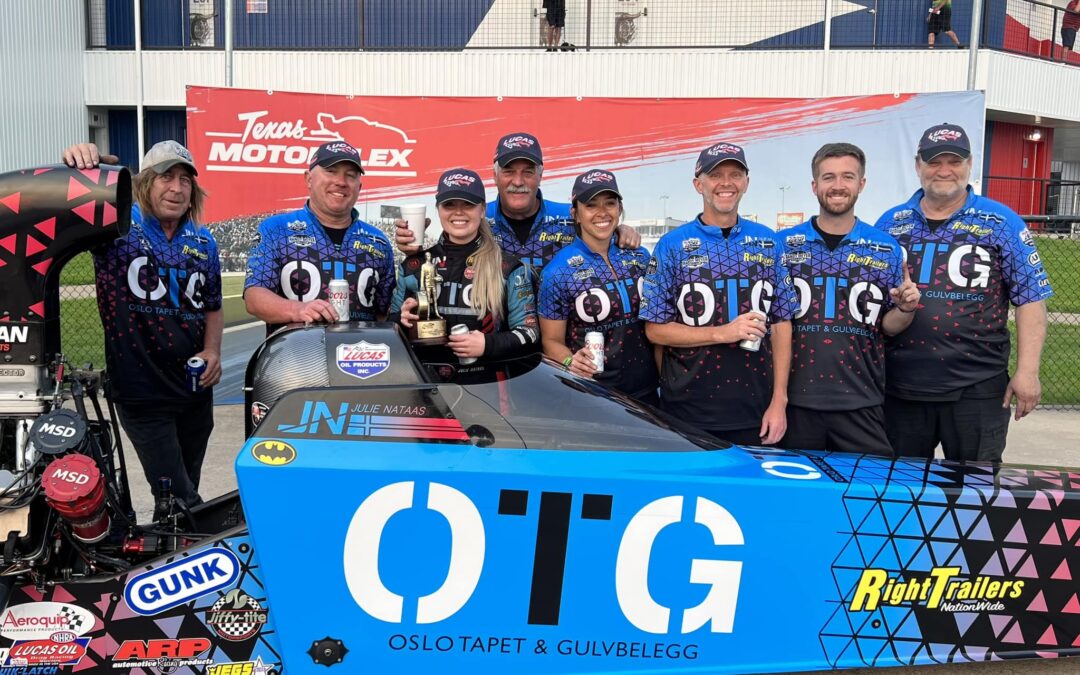 95th NHRA Win for the Randy Meyer Racing Team Comes From Dallas Regional