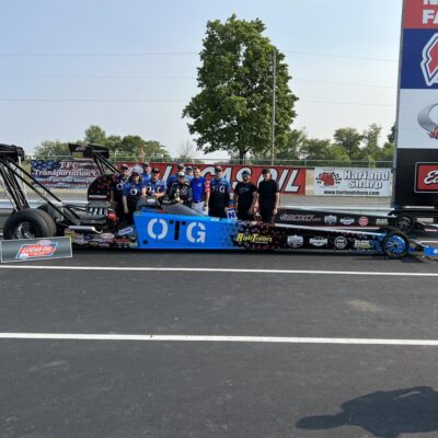 Randy Meyer, Nataas and Green Hopeful for NHRA Norwalk Nationals after Regional Win