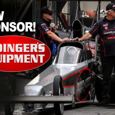 Hedinger’s Equipment and Randy Meyer Racing Join Forces for NHRA 2024