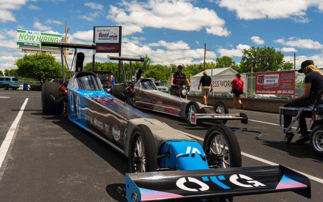 Randy Meyer Racing Team Shines with Top Qualifier and Runner Up at 2024 NHRA Norwalk Nationals