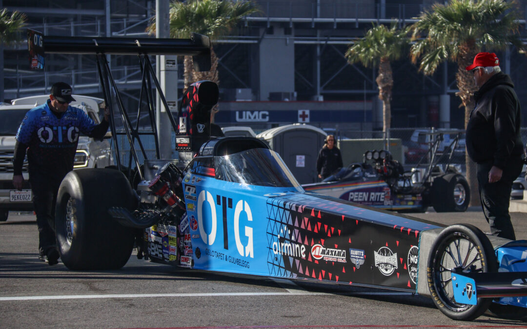 Julie Nataas Earns Fourth Runner-Up Finish, Closes In on Championship in Final Season with Randy Meyer Racing