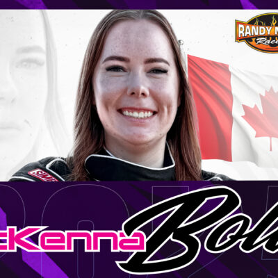 Randy Meyer Racing Brings on Young Gun McKenna Bold for 2025 NHRA Season
