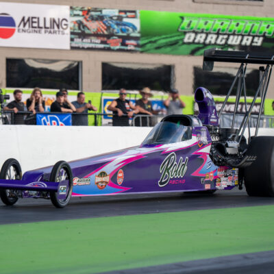 MEYER SISTERS CLOSE OUT MILAN WITH STRONG RUNS AND RECORDS, KICK OFF 10-WEEK RACE STREAK FOR RMR