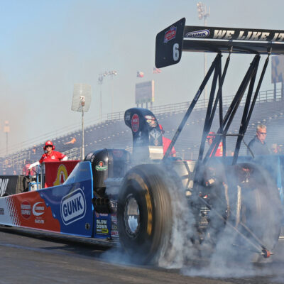 Randy Meyer Racing Battles Tough Loss at Dallas FallNationals and JEGS AllStars