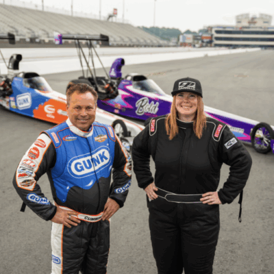 Randy Meyer Racing Celebrates a Landmark 2025 Season with Two Championship Titles