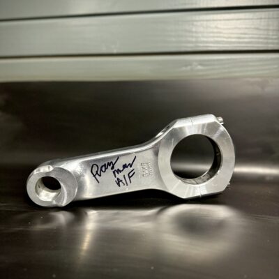 SIGNED B.A.E. CONNECTING ROD