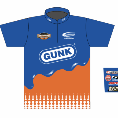GUNK Crew Uniform
