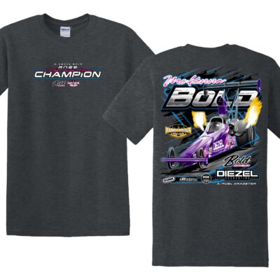 McKenna Bold 2025 Champion T-Shirt *PRE-ORDER*