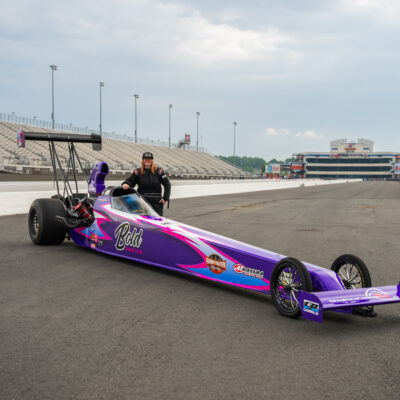 McKenna Bold Returns to Randy Meyer Racing with Sights Set on 2026 NHRA National Championship