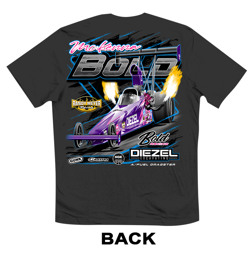 McKenna Bold 2025 Champion T-Shirt - Image 2