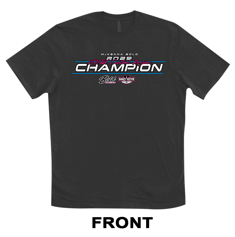 McKenna Bold 2025 Champion T-Shirt - Image 3