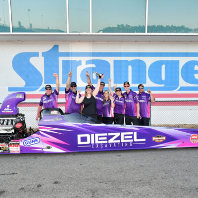 McKenna Bold Wins 2026 NHRA “Baby Gators” in Unforgettable Final Round