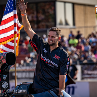 Randy Meyer Racing Welcomes Gary Pritchett Back for NHRA Potomac Nationals Debut at Maryland International Raceway