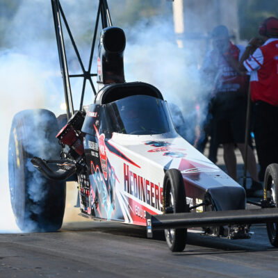 Randy Meyer Racing Reaches U.S. Nationals Final Round with Rookie T.J. Tindle and Hedinger’s Equipment